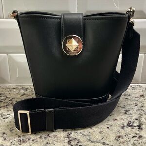 Kate Spade Audrey Mini Bucket Crossbody Bag